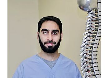 Photo of ZEESHAN TAYEB, CONDITIONS TREATED: Back, Neck, Foot, Ankle, Hand, Head, Spine, Wrist, Arm &amp; Elbow Pain
TREATMENTS OFFERED:Spinal Cord Stimulation, Cervical Facet Radiofrequency, Cervical and Epidural Steroid Injections, Hormone Therapy &amp; Interventional Procedures in CINCINNATI