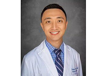 Photo of ZHIPENG YANG, CONDITIONS TREATED: Ingrown Toenail, Toenail Fungus, Athlete’s Foot, Plantar Wart, Diabetic Foot Care, Bunion, Hammer Toe, Plantar Fasciitis, Stress Fracture, Neuroma &amp; Ganglion Cyst in KANSAS CITY