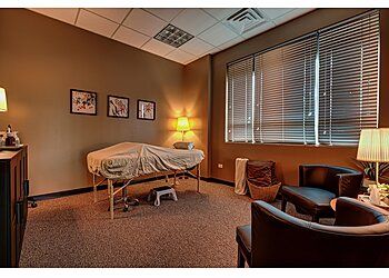 Clinic photo/Office of Dr. A TOUCH OF GINGER