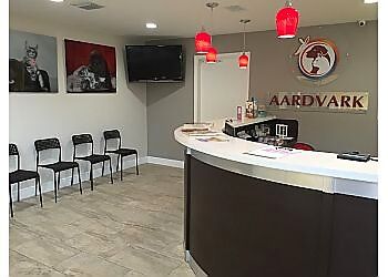 Clinic photo/Office of Dr. AARDVARK ANIMAL CLINIC