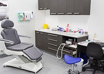 Clinic photo/Office of Dr. AARON BRYCE