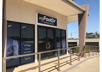 Clinic photo/Office of Dr. AARON CAREY