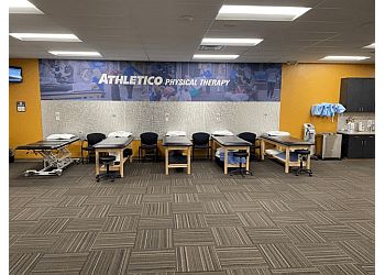 Clinic photo/Office of Dr. AARON D.