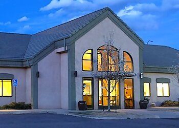 Clinic photo/Office of Dr. AARON D. SMITH