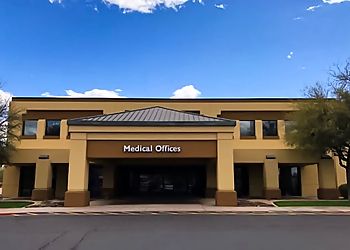 Clinic photo/Office of Dr. AARON DAHL