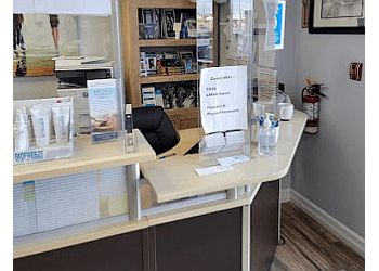 Clinic photo/Office of Dr. AARON FEIT