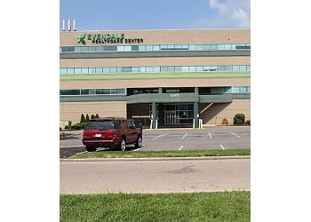 Clinic photo/Office of Dr. AARON J. FRITZHAND