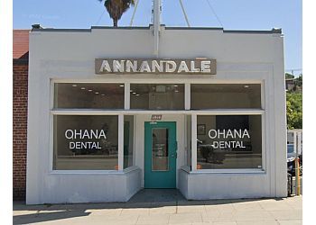 Clinic photo/Office of Dr. AARON KANG