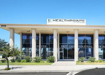 Clinic photo/Office of Dr. AARON R. ALLEN