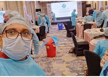 Clinic photo/Office of Dr. AASTHA PET CLINIC &amp; SURGICAL CENTRE