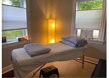 Clinic photo/Office of Dr. ABBA ANDERSON ACUPUNCTURE