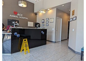 Clinic photo/Office of Dr. ACE ANIMAL HOSPITAL