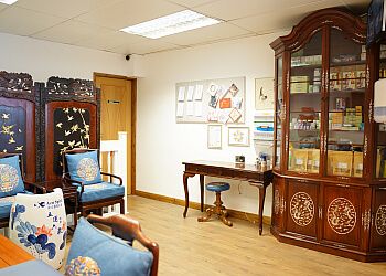 Clinic photo/Office of Dr. ACU SPIRIT HEALING CENTRE