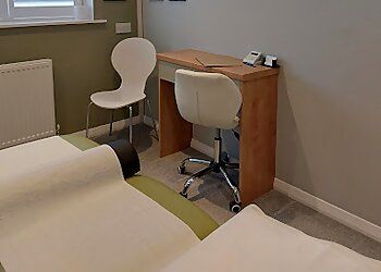 Clinic photo/Office of Dr. ACUPUNCTURE AND HOLISTIC THERAPIES BY DIANE BEATTIE
