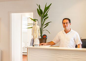 Clinic photo/Office of Dr. ACUPUNCTURE FRANCOIS CAMIRAND