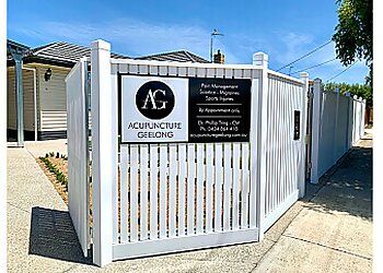 Clinic photo/Office of Dr. ACUPUNCTURE GEELONG