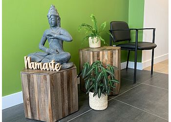 Clinic photo/Office of Dr. ACUPUNCTURE NANCY AUBIN