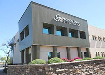 Clinic photo/Office of Dr. ADAM ALPERIN