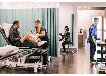 Clinic photo/Office of Dr. ADAM GIESBRECHT