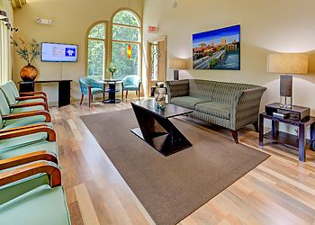 Clinic photo/Office of Dr. ADAM HAHN