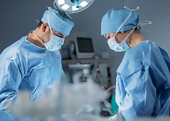 Clinic photo/Office of Dr. ADAM J. OPPENHEIMER