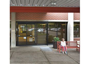 Clinic photo/Office of Dr. ADAM J. WOLFF