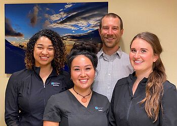 Clinic photo/Office of Dr. ADAM JENSEN