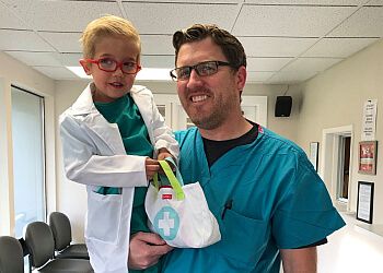 Clinic photo/Office of Dr. ADAM NICKEL