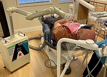 Clinic photo/Office of Dr. ADRIANO BOTTENE