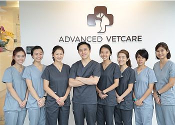 Clinic photo/Office of Dr. ADVANCED VETCARE