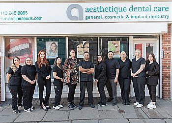Clinic photo/Office of Dr. AESTHETIQUE DENTAL CARE