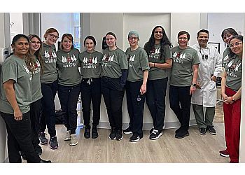 Clinic photo/Office of Dr. AIRPORT HEIGHTS DENTAL HEALTH CENTRE