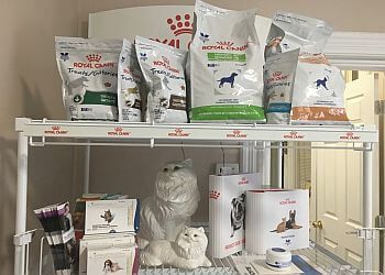 Clinic photo/Office of Dr. AJAX WEST VETERINARY HOSPITAL