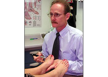 Clinic photo/Office of Dr. ALAN J. DISCONT