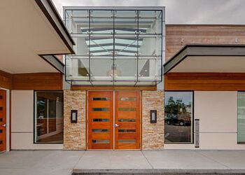 Clinic photo/Office of Dr. ALAN L. FRAME