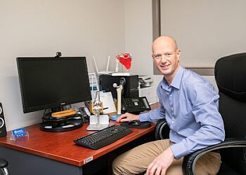 Clinic photo/Office of Dr. ALASDAIR THOMAS