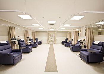 Clinic photo/Office of Dr. ALBURY WODONGA PRIVATE HOSPITAL