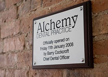 Clinic photo/Office of Dr. ALCHEMY DENTAL PRACTICE
