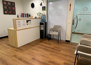 Clinic photo/Office of Dr. ALICE THORN ACUPUNCTURE &amp; PHYSIOTHERAPY