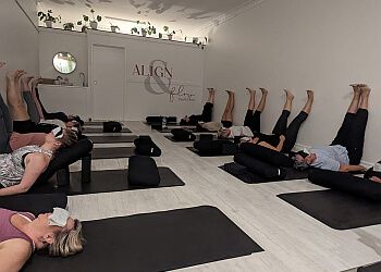 Clinic photo/Office of Dr. ALIGN &amp; FLOW