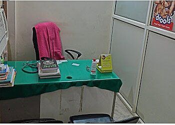 Clinic photo/Office of Dr. ALL 4 PET CARE