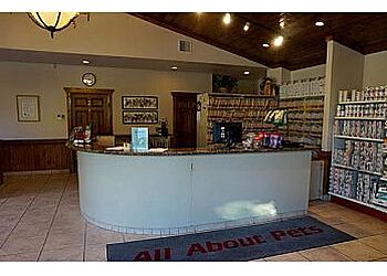 Clinic photo/Office of Dr. ALL ABOUT PETS