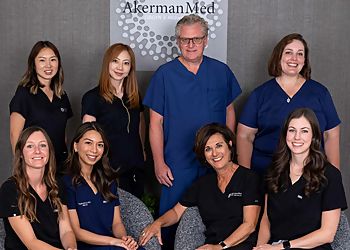 Clinic photo/Office of Dr. ALLAN AKERMAN