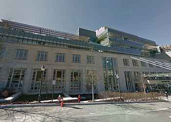 Clinic photo/Office of Dr. ALLAN H. FRIEDMAN