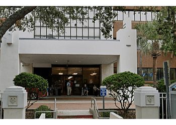 Clinic photo/Office of Dr. ALLAN S. WEISS