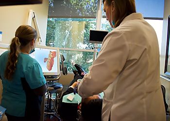 Clinic photo/Office of Dr. ALLEN SMUDDE