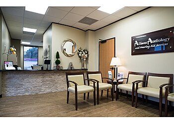 Clinic photo/Office of Dr. ALLISON AUDIOLOGY &amp; HEARING AID CENTER
