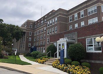 Clinic photo/Office of Dr. ALLISON KEEN