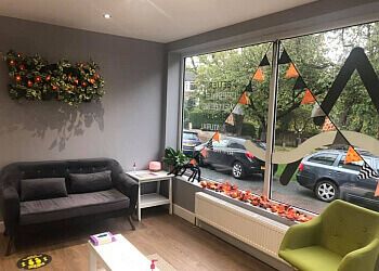 Clinic photo/Office of Dr. ALMONDBURY SPINAL HEALTH