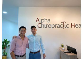 Clinic photo/Office of Dr. ALPHA CHIROPRACTIC HEALTH